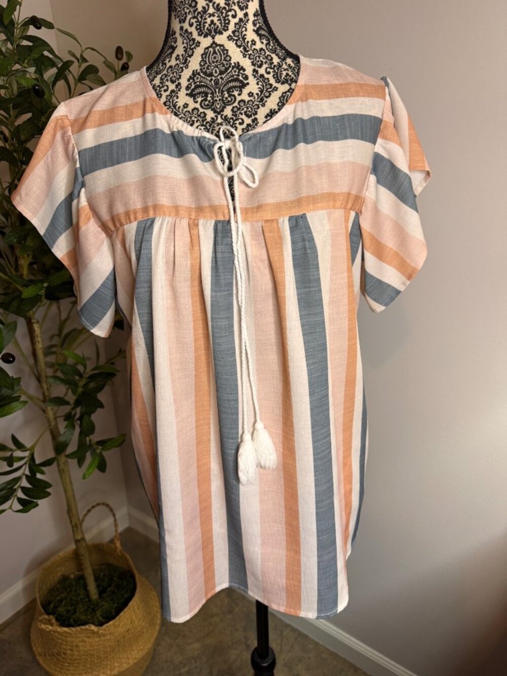 Boutique Blouse